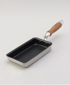 212 KITCHEN STORE / トゥーワントゥーキッチン ストア キッチンツール | ピコットⅡ IH 2層鋼ロングエッグパン