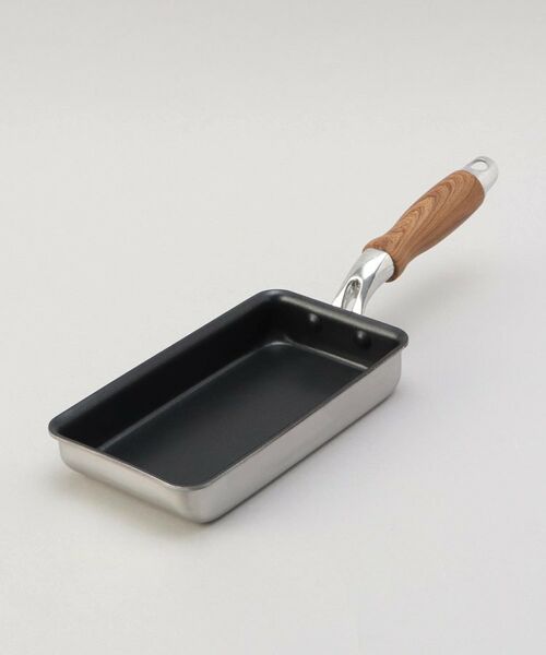 212 KITCHEN STORE / トゥーワントゥーキッチン ストア キッチンツール | ピコットⅡ IH 2層鋼ロングエッグパン | 詳細1