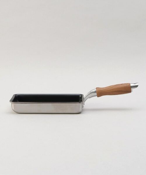 212 KITCHEN STORE / トゥーワントゥーキッチン ストア キッチンツール | ピコットⅡ IH 2層鋼ロングエッグパン | 詳細2