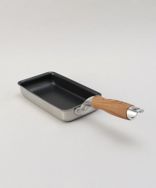 212 KITCHEN STORE / トゥーワントゥーキッチン ストア キッチンツール | ピコットⅡ IH 2層鋼ロングエッグパン | 詳細3