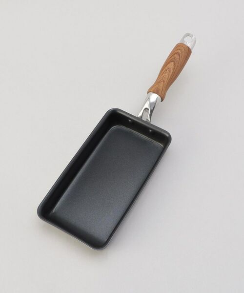 212 KITCHEN STORE / トゥーワントゥーキッチン ストア キッチンツール | ピコットⅡ IH 2層鋼ロングエッグパン | 詳細4