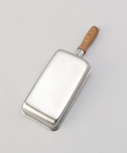 212 KITCHEN STORE / トゥーワントゥーキッチン ストア キッチンツール | ピコットⅡ IH 2層鋼ロングエッグパン | 詳細5