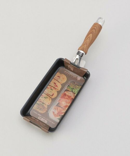 212 KITCHEN STORE / トゥーワントゥーキッチン ストア キッチンツール | ピコットⅡ IH 2層鋼ロングエッグパン | 詳細7