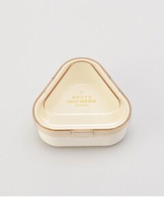 212 KITCHEN STORE / トゥーワントゥーキッチン ストア インテリア・生活雑貨・ホビー・ステーショナリー | ユニモア 抗菌ワンタッチおにぎりケース WH