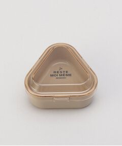 212 KITCHEN STORE / トゥーワントゥーキッチン ストア インテリア・生活雑貨・ホビー・ステーショナリー | ユニモア 抗菌ワンタッチおにぎりケース BE