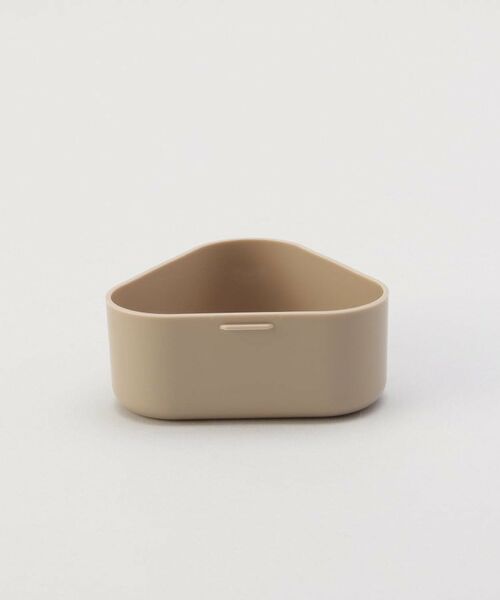 212 KITCHEN STORE / トゥーワントゥーキッチン ストア インテリア・生活雑貨・ホビー・ステーショナリー | ユニモア 抗菌ワンタッチおにぎりケース BE | 詳細2