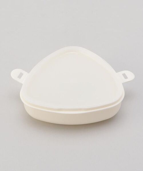 212 KITCHEN STORE / トゥーワントゥーキッチン ストア インテリア・生活雑貨・ホビー・ステーショナリー | ユニモア おにぎりケースL NB | 詳細4