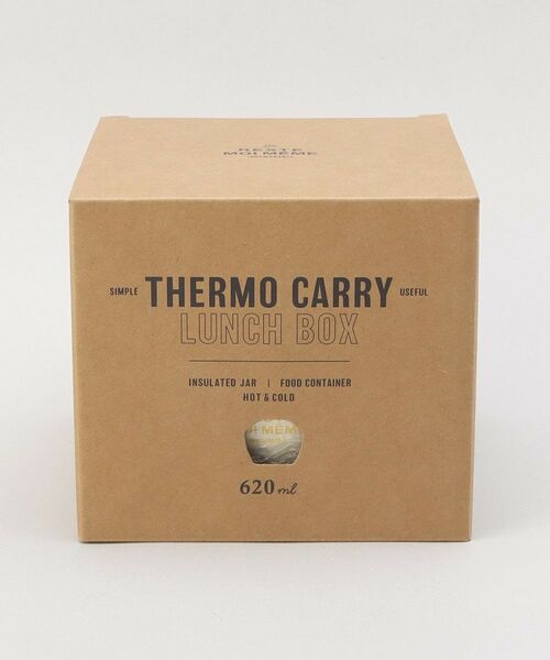 212 KITCHEN STORE / トゥーワントゥーキッチン ストア インテリア・生活雑貨・ホビー・ステーショナリー | ユニモア サーモキャリーランチ WH | 詳細11