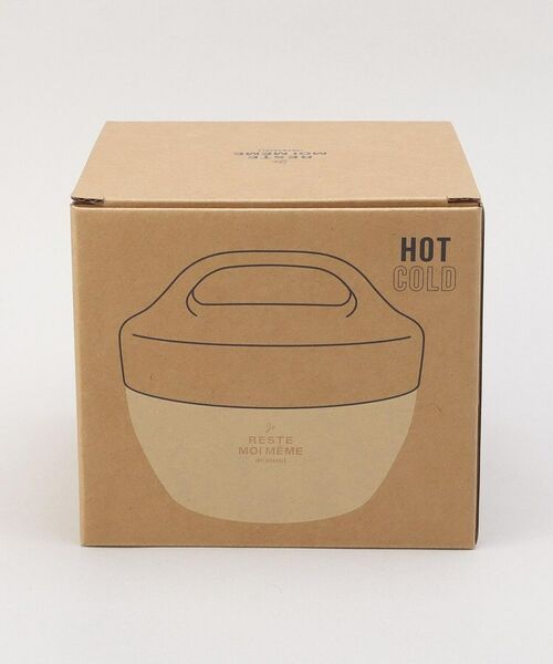 212 KITCHEN STORE / トゥーワントゥーキッチン ストア インテリア・生活雑貨・ホビー・ステーショナリー | ユニモア サーモキャリーランチ WH | 詳細12