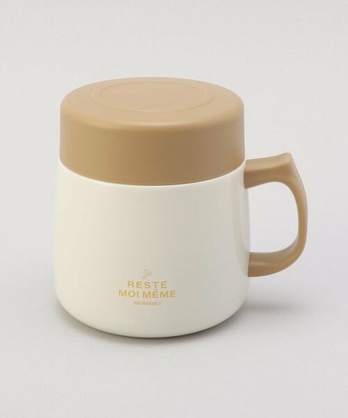 212 KITCHEN STORE / トゥーワントゥーキッチン ストア インテリア・生活雑貨・ホビー・ステーショナリー | ユニモア ステンレススープマグポット WH | 詳細1