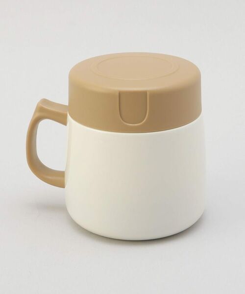 212 KITCHEN STORE / トゥーワントゥーキッチン ストア インテリア・生活雑貨・ホビー・ステーショナリー | ユニモア ステンレススープマグポット WH | 詳細2