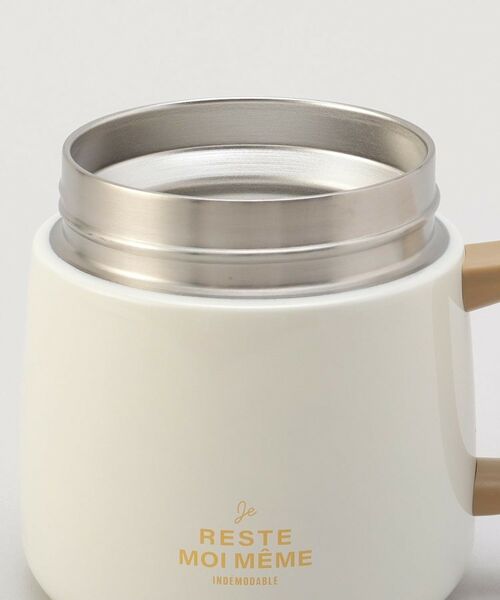 212 KITCHEN STORE / トゥーワントゥーキッチン ストア インテリア・生活雑貨・ホビー・ステーショナリー | ユニモア ステンレススープマグポット WH | 詳細5