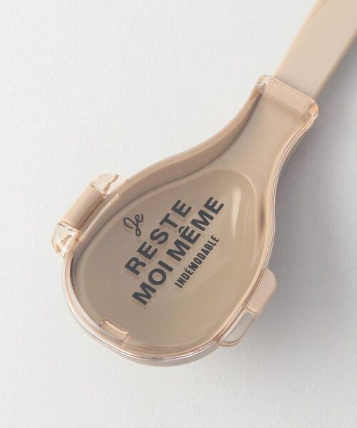 212 KITCHEN STORE / トゥーワントゥーキッチン ストア インテリア・生活雑貨・ホビー・ステーショナリー | ユニモア 抗菌スプーン＆ハーフケース BE | 詳細3