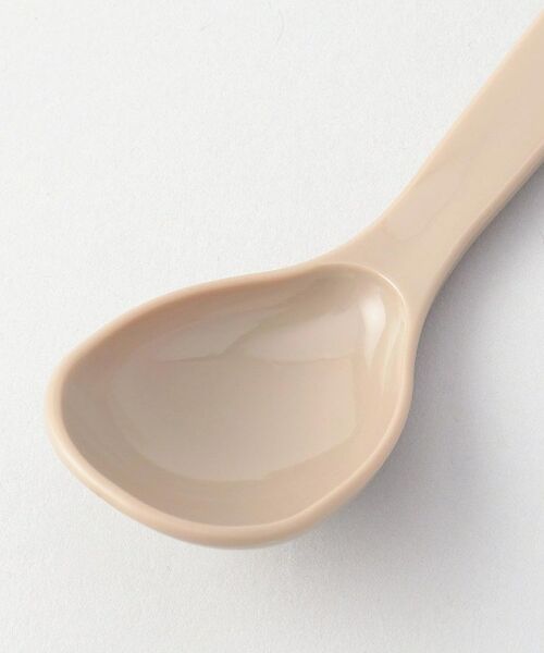 212 KITCHEN STORE / トゥーワントゥーキッチン ストア インテリア・生活雑貨・ホビー・ステーショナリー | ユニモア 抗菌スプーン＆ハーフケース BE | 詳細6