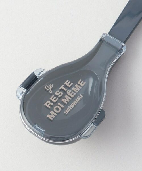 212 KITCHEN STORE / トゥーワントゥーキッチン ストア インテリア・生活雑貨・ホビー・ステーショナリー | ユニモア 抗菌スプーン＆ハーフケース NB | 詳細3