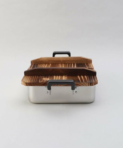 212 KITCHEN STORE / トゥーワントゥーキッチン ストア キッチンツール | 烹味屋 角型おでん鍋 24×28cm | 詳細2