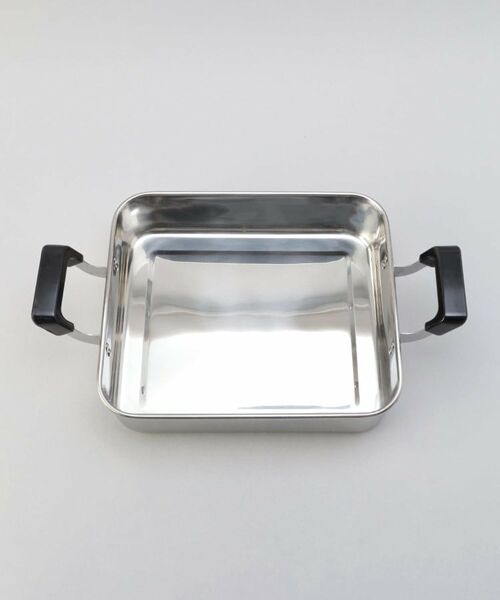 212 KITCHEN STORE / トゥーワントゥーキッチン ストア キッチンツール | 烹味屋 角型おでん鍋 24×28cm | 詳細3