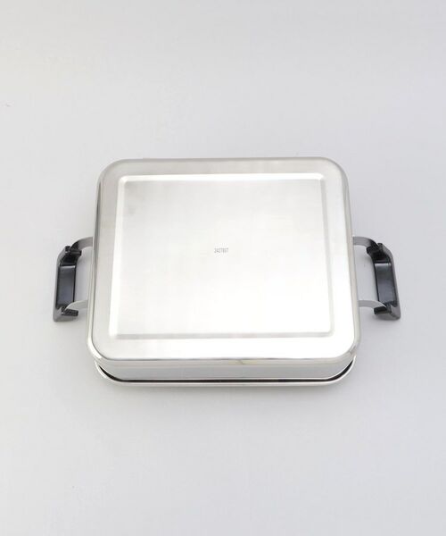 212 KITCHEN STORE / トゥーワントゥーキッチン ストア キッチンツール | 烹味屋 角型おでん鍋 24×28cm | 詳細4