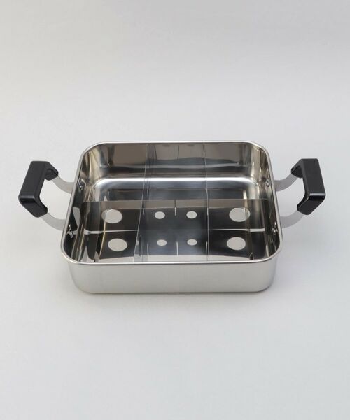 212 KITCHEN STORE / トゥーワントゥーキッチン ストア キッチンツール | 烹味屋 角型おでん鍋 24×28cm | 詳細5