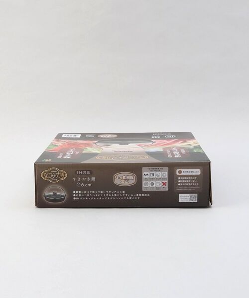 212 KITCHEN STORE / トゥーワントゥーキッチン ストア キッチンツール | なごみ丈膳 IH対応すきやき鍋 26cm | 詳細10