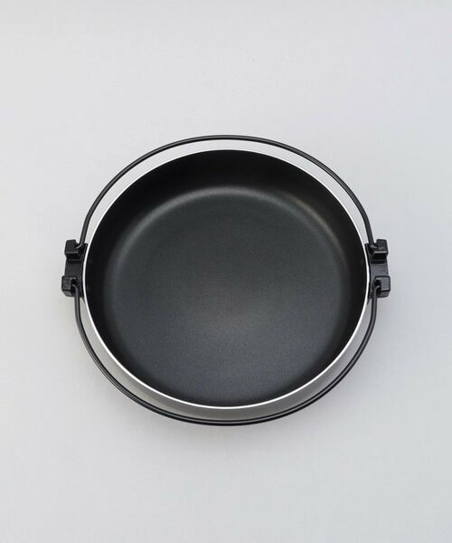 212 KITCHEN STORE / トゥーワントゥーキッチン ストア キッチンツール | なごみ丈膳 IH対応すきやき鍋 26cm | 詳細3