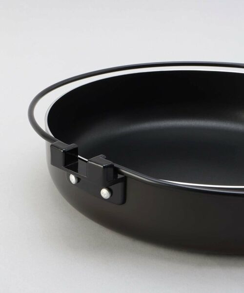 212 KITCHEN STORE / トゥーワントゥーキッチン ストア キッチンツール | なごみ丈膳 IH対応すきやき鍋 26cm | 詳細5