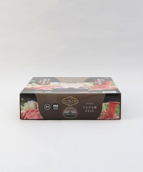 212 KITCHEN STORE / トゥーワントゥーキッチン ストア キッチンツール | なごみ丈膳 IH対応すきやき鍋 26cm | 詳細8