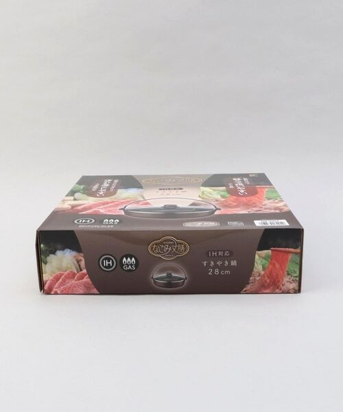 212 KITCHEN STORE / トゥーワントゥーキッチン ストア キッチンツール | なごみ丈膳 IH対応すきやき鍋 28cm | 詳細10