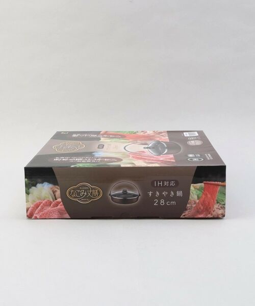 212 KITCHEN STORE / トゥーワントゥーキッチン ストア キッチンツール | なごみ丈膳 IH対応すきやき鍋 28cm | 詳細9