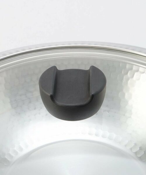 212 KITCHEN STORE / トゥーワントゥーキッチン ストア キッチンツール | 彩食庵 ガラス蓋付IH対応よせしゃぶ鍋 26cm | 詳細5