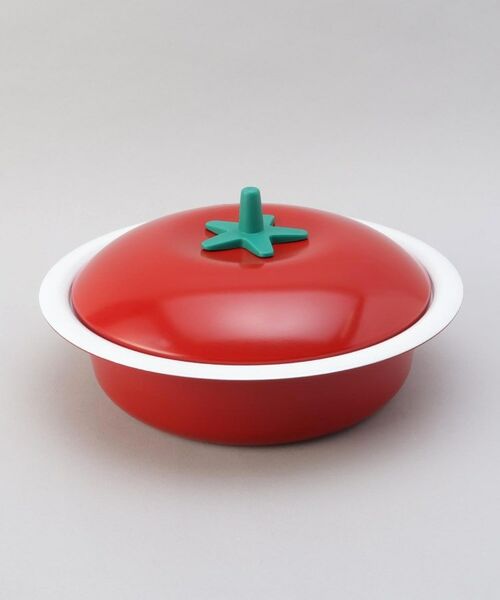 212 KITCHEN STORE / トゥーワントゥーキッチン ストア キッチンツール | べジポ IH卓上鍋 24cm トマト | 詳細1