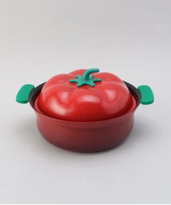 212 KITCHEN STORE / トゥーワントゥーキッチン ストア キッチンツール | べジポ IH対応ミニ卓上鍋 19cm トマト