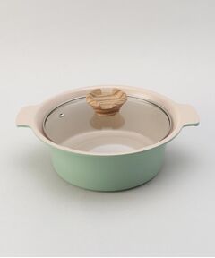 212 KITCHEN STORE / トゥーワントゥーキッチン ストア キッチンツール | アルモンデ IH対応卓上鍋 18cm GR