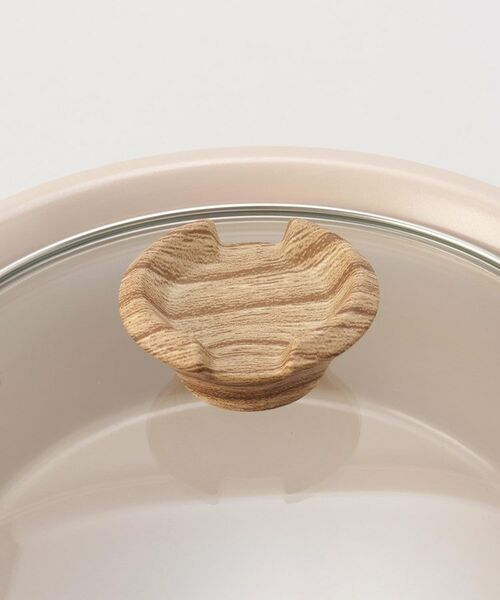 212 KITCHEN STORE / トゥーワントゥーキッチン ストア キッチンツール | アルモンデ IH対応卓上鍋 18cm GR | 詳細4