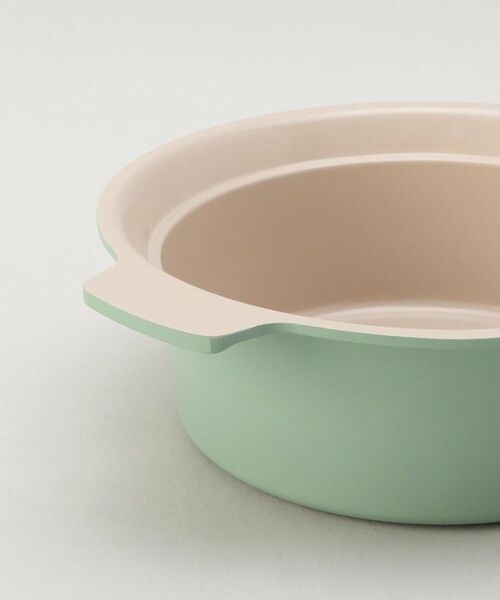 212 KITCHEN STORE / トゥーワントゥーキッチン ストア キッチンツール | アルモンデ IH対応卓上鍋 18cm GR | 詳細5