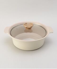 212 KITCHEN STORE / トゥーワントゥーキッチン ストア キッチンツール | アルモンデ IH対応卓上鍋 21cm WH