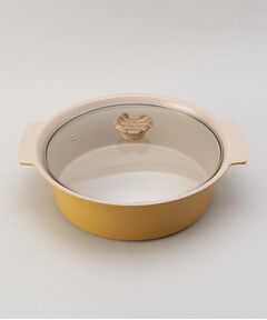 212 KITCHEN STORE / トゥーワントゥーキッチン ストア キッチンツール | アルモンデ IH対応卓上鍋 27cm YE