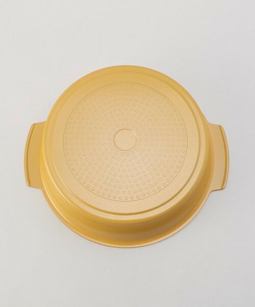 212 KITCHEN STORE / トゥーワントゥーキッチン ストア キッチンツール | アルモンデ IH対応卓上鍋 27cm YE | 詳細3