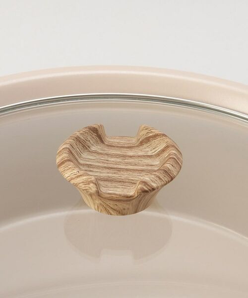 212 KITCHEN STORE / トゥーワントゥーキッチン ストア キッチンツール | アルモンデ IH対応卓上鍋 27cm YE | 詳細4