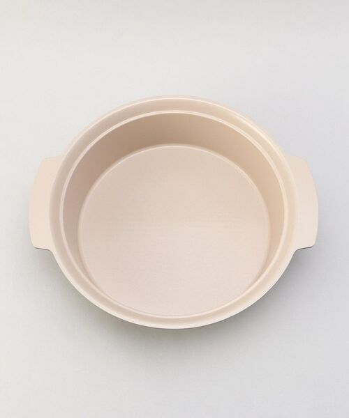 212 KITCHEN STORE / トゥーワントゥーキッチン ストア キッチンツール | アルモンデ IH対応卓上鍋 30cm BR | 詳細2