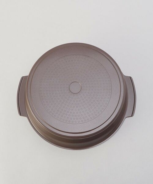 212 KITCHEN STORE / トゥーワントゥーキッチン ストア キッチンツール | アルモンデ IH対応卓上鍋 30cm BR | 詳細3