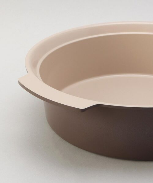 212 KITCHEN STORE / トゥーワントゥーキッチン ストア キッチンツール | アルモンデ IH対応卓上鍋 30cm BR | 詳細5