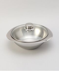 212 KITCHEN STORE / トゥーワントゥーキッチン ストア キッチンツール | NEW PAN 20CM ガラス蓋タオル付き ＜MEYER マイヤー＞