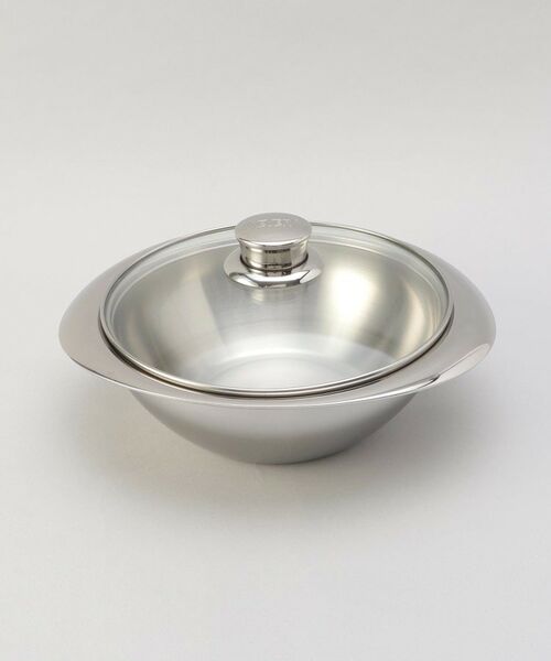 212 KITCHEN STORE / トゥーワントゥーキッチン ストア キッチンツール | NEW PAN 20CM ガラス蓋タオル付き ＜MEYER マイヤー＞ | 詳細1