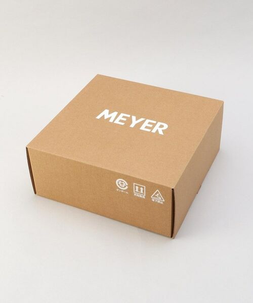 212 KITCHEN STORE / トゥーワントゥーキッチン ストア キッチンツール | NEW PAN 20CM ガラス蓋タオル付き ＜MEYER マイヤー＞ | 詳細11