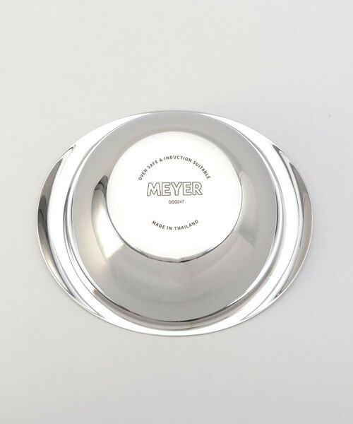 212 KITCHEN STORE / トゥーワントゥーキッチン ストア キッチンツール | NEW PAN 20CM ガラス蓋タオル付き ＜MEYER マイヤー＞ | 詳細3