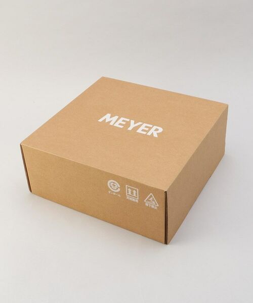 212 KITCHEN STORE / トゥーワントゥーキッチン ストア キッチンツール | NEW PAN 24CM ガラス蓋タオル付き ＜MEYER マイヤー＞ | 詳細11