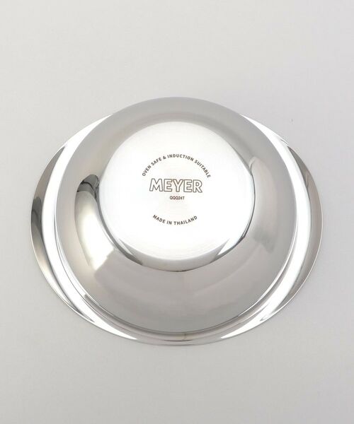 212 KITCHEN STORE / トゥーワントゥーキッチン ストア キッチンツール | NEW PAN 24CM ガラス蓋タオル付き ＜MEYER マイヤー＞ | 詳細3