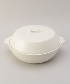 212 KITCHEN STORE / トゥーワントゥーキッチン ストア キッチンツール | KAKOMI 直火土鍋 2.5L WH  ＜KINTO キントー＞