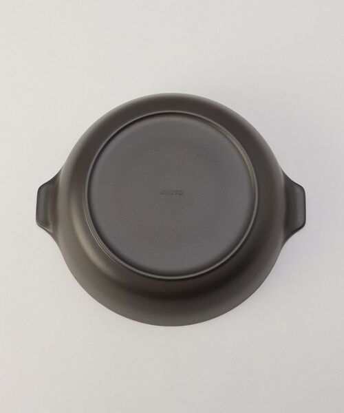 212 KITCHEN STORE / トゥーワントゥーキッチン ストア キッチンツール | KAKOMI 直火土鍋 2.5L BK ＜KINTO キントー＞ | 詳細3